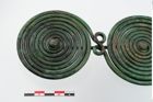 Foto von Bronzebrillenfibel (NHMW-PRAE-024067)